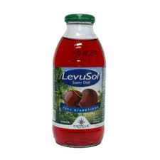 LEVUSOL SUERO ORAL PARA DIABETICOS 475ML SABOR CEREZA - FARMACIA NUEVO MILENIO