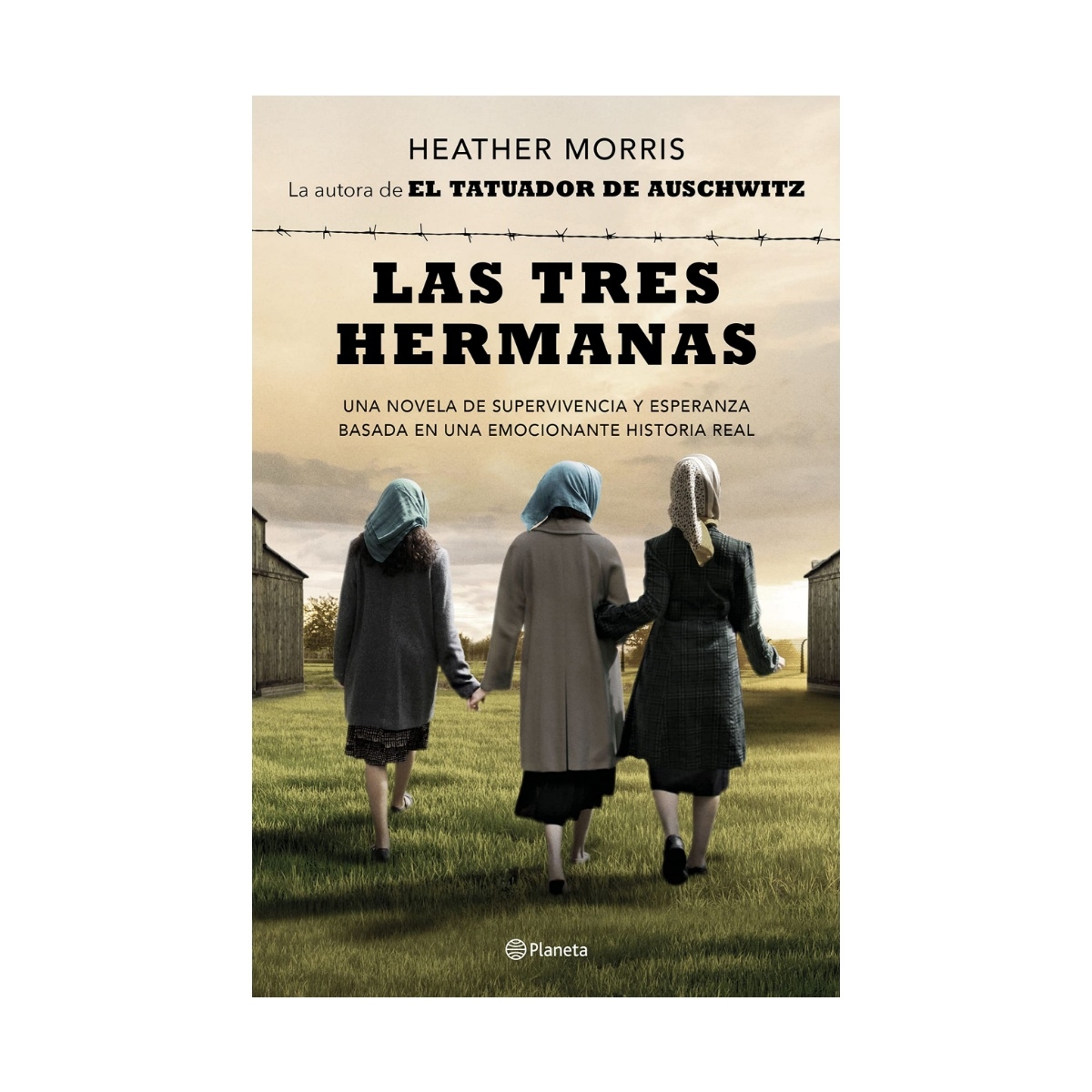 LAS TRES HERMANAS - Librería Sísifo