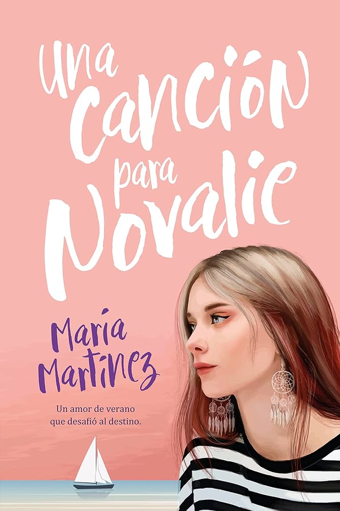 UNA CANCION PARA NOVALIE - MARIA MARTINEZ - Librería Sísifo