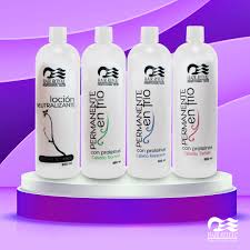 permanente hair royal  - La Tienda del Barbero