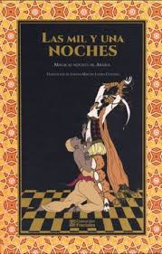 LAS MIL Y UNA NOCHES, FRACTAL - Librería Sísifo