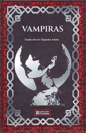 VAMPIRAS - Librería Sísifo