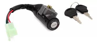 Switch Interruptor de encendido VINI C100 BIZ 5 ALAMBRES - Motoservicio Flores