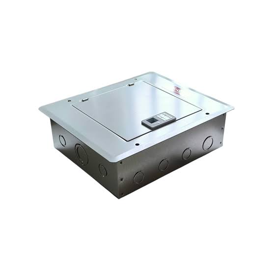 TABLERO MONOFASICO 8 POLOS EMPOTABLLE ELECTRIX - DISTRIBUIDORA Y FERRETERIA JB, S.A