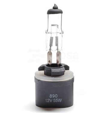 BOMBILLA HALOGENA MILLER 890 12V 27W - Lubricantes y Repuestos AR&M