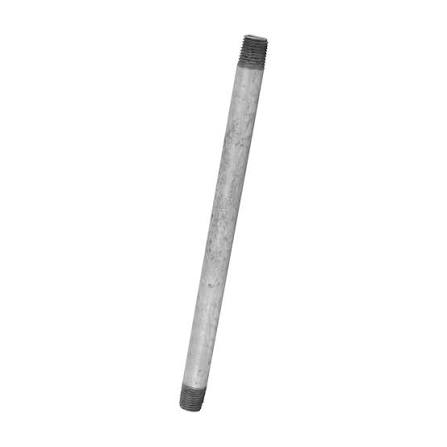 NIPLE GALVANIZADO 1-1/4*3MTS - DISTRIBUIDORA Y FERRETERIA JB, S.A
