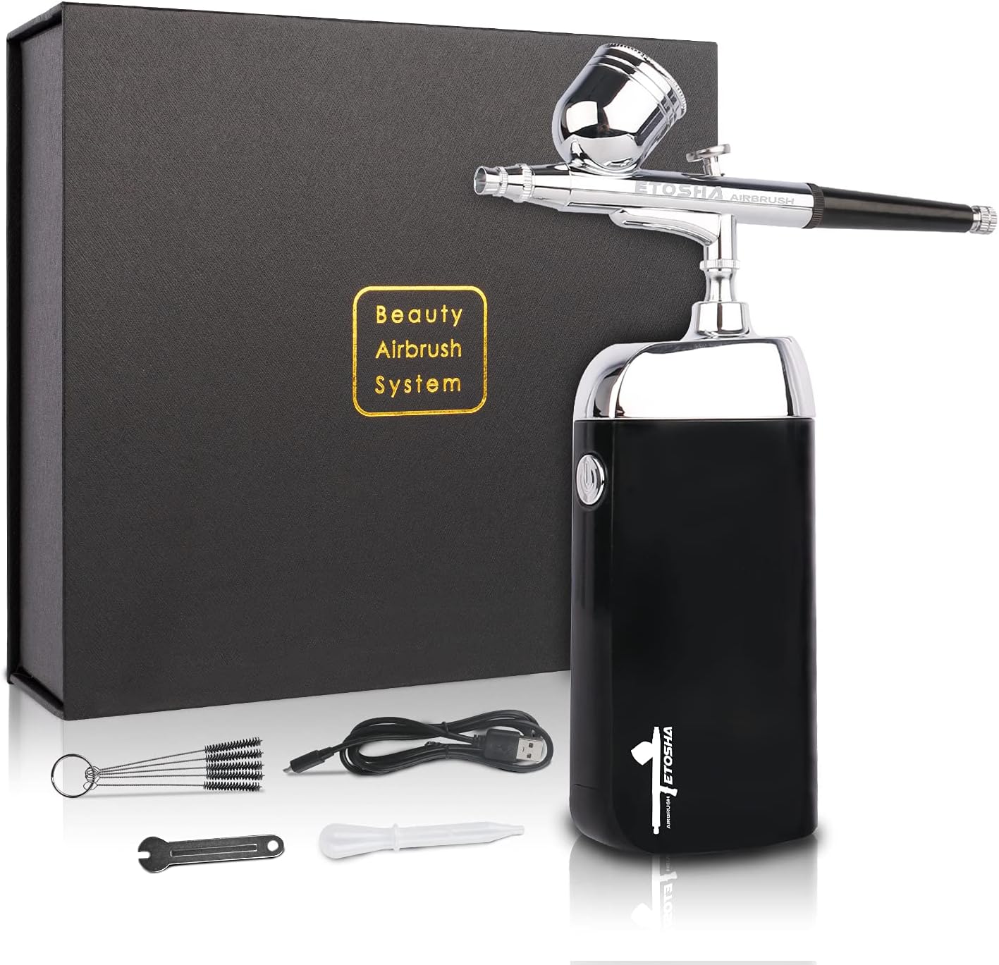 aerógrafo beauty air brush - La Tienda del Barbero