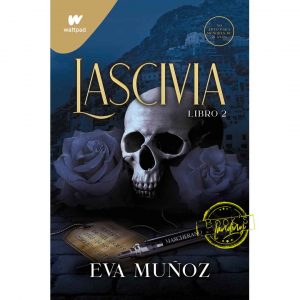 LASCIVIA, LIBRO 1 - Librería Sísifo