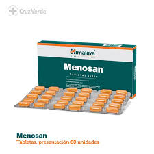 MENOSAN *TABLETAS 2X30 - FARMACIA NUEVO MILENIO