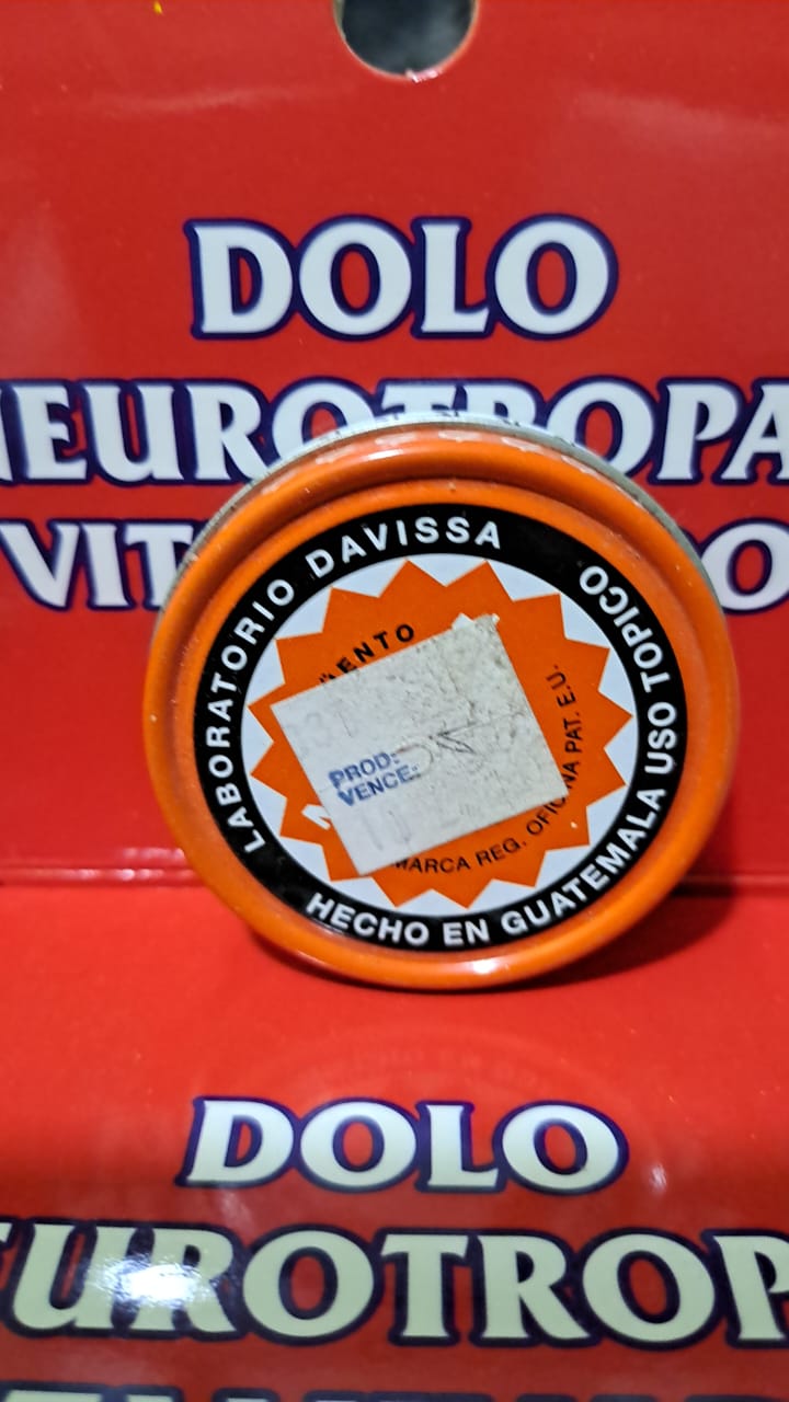MENTOLITO DAVIS 12 GRAMOS - FARMACIA NUEVO MILENIO