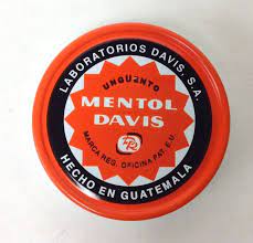 MENTOLITO DAVIS - FARMACIA NUEVO MILENIO