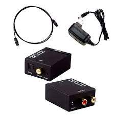 Adaptador de audio digital