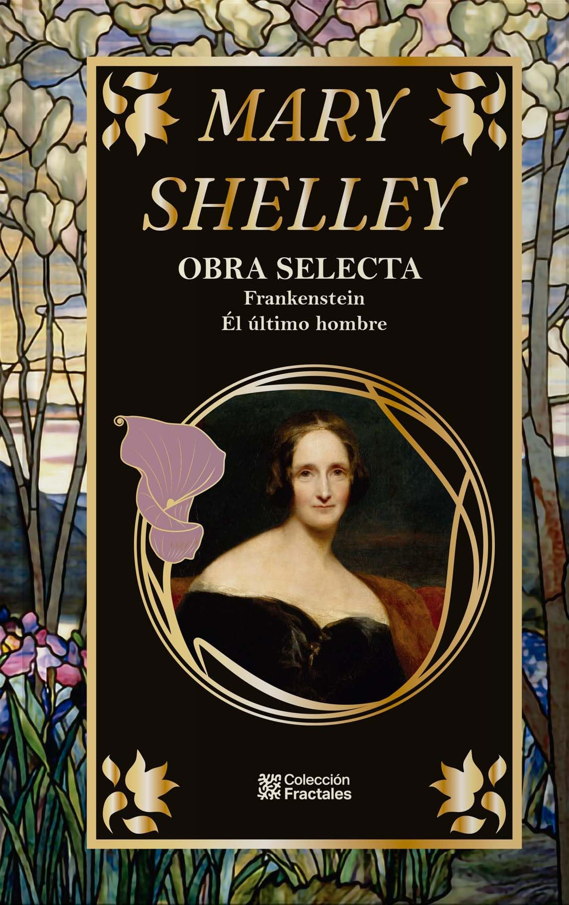 OBRA SELECTA, MARY SHELLEY, FRACTAL - Librería Sísifo