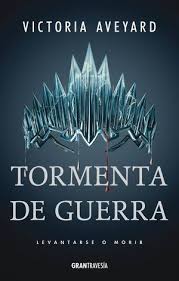 TORMENTA DE GUERRA - Librería Sísifo