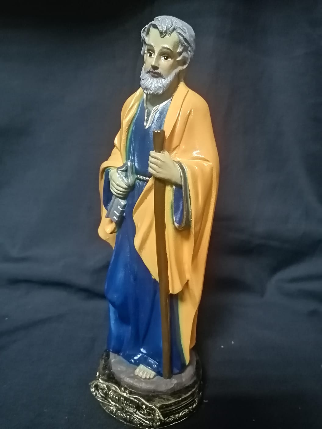 SAN PEDRO DE 20 CM. - Face: Imágenes y recuerdos Mary