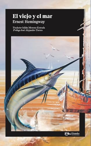 EL VIEJO Y EL MAR, EMU - Librería Sísifo
