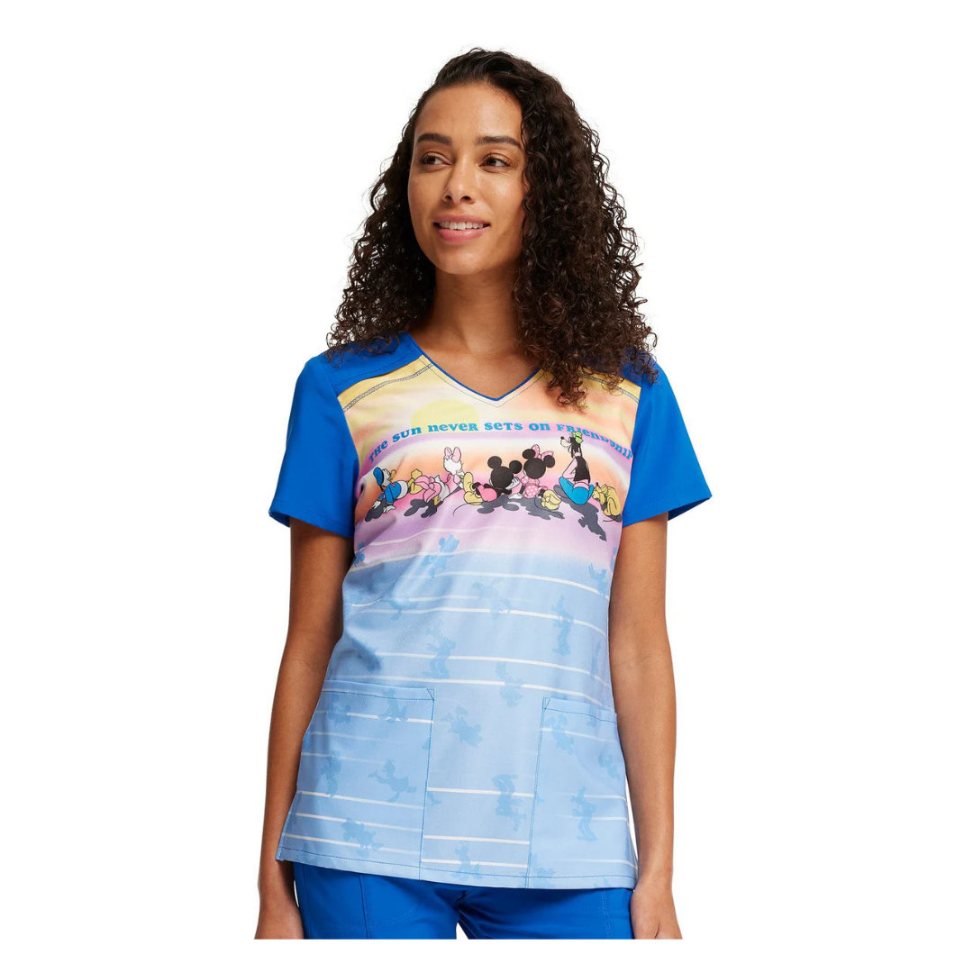 TF645-MKTV-XS FILIPINA DAMA ESTAMPADA - Proveedora De Salud Total, Sociedad Anonima