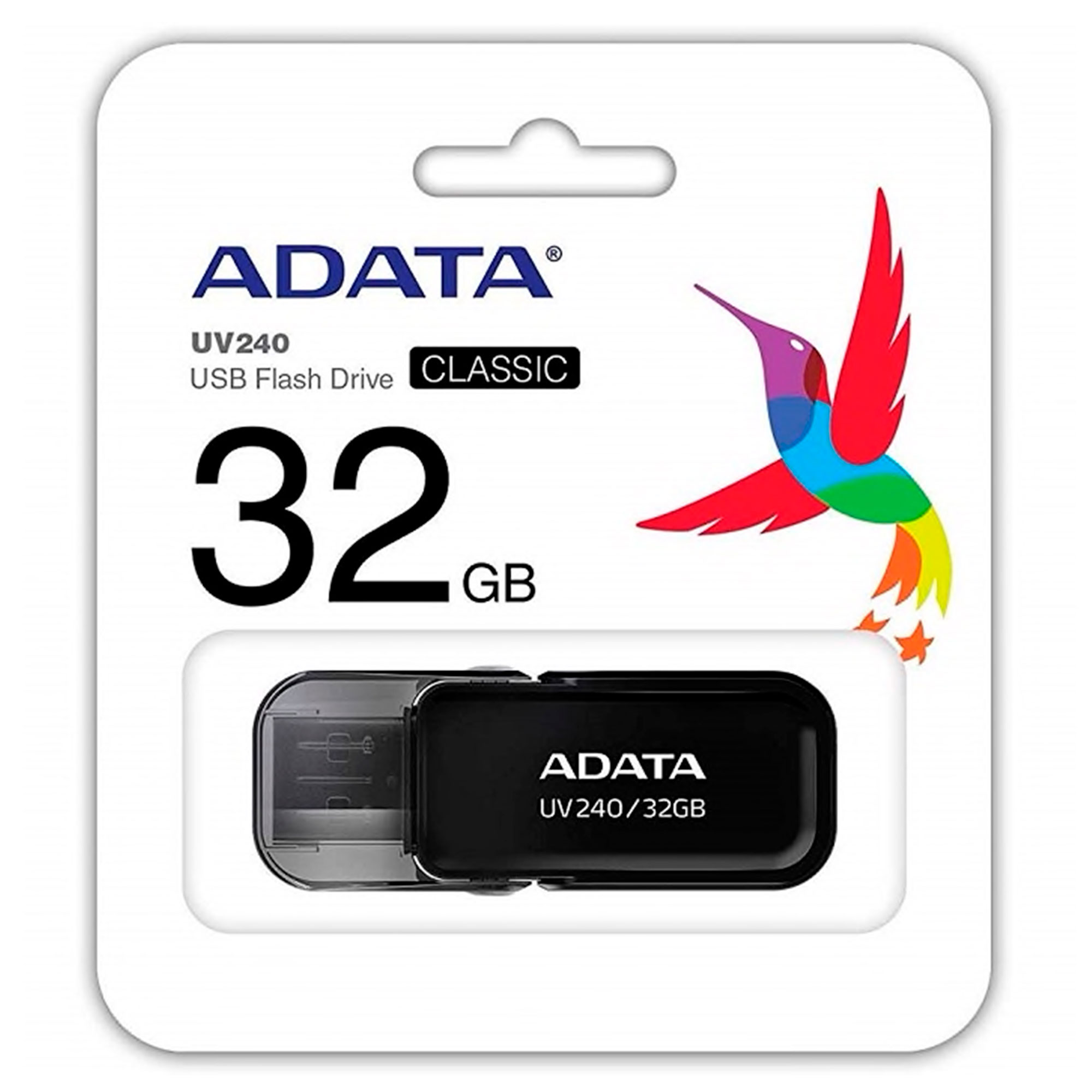 Memoria USB 32GB ADATA - Corporación Hightechnology