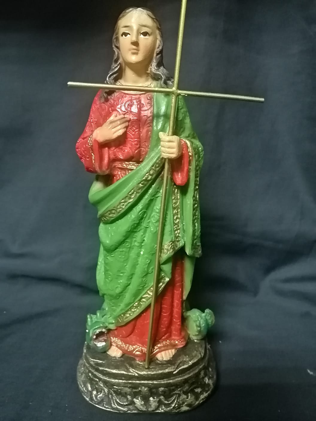 SANTA MARTA DE 20 CM. - Face: Imágenes y recuerdos Mary