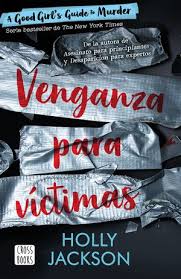 VENGANZA PARA VICTIMAS - Librería Sísifo