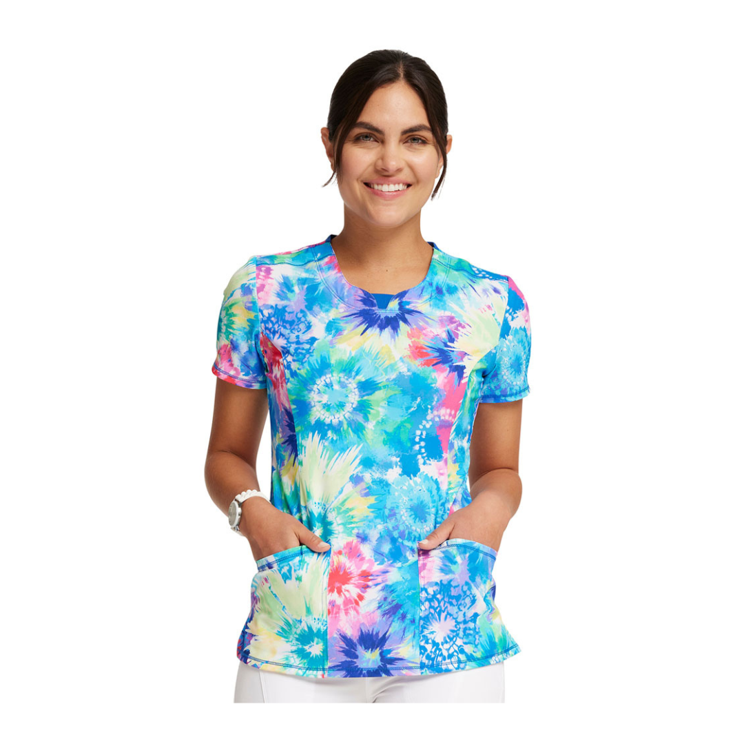 CK609-TDBR-M FILIPINA DAMA ESTAMPADA - Proveedora De Salud Total, Sociedad Anonima