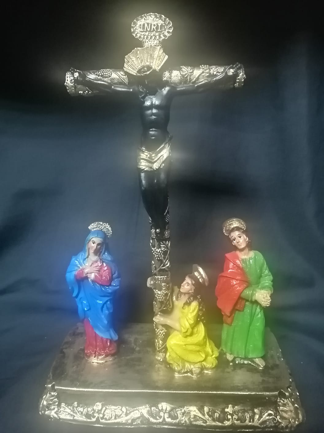 CALVARIO DE ESQUIPULAS DE 30 CM. - Recuerdos Mary