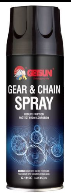 SPRAY CADENA GETSUN - Ferretería Todo El Mundo
