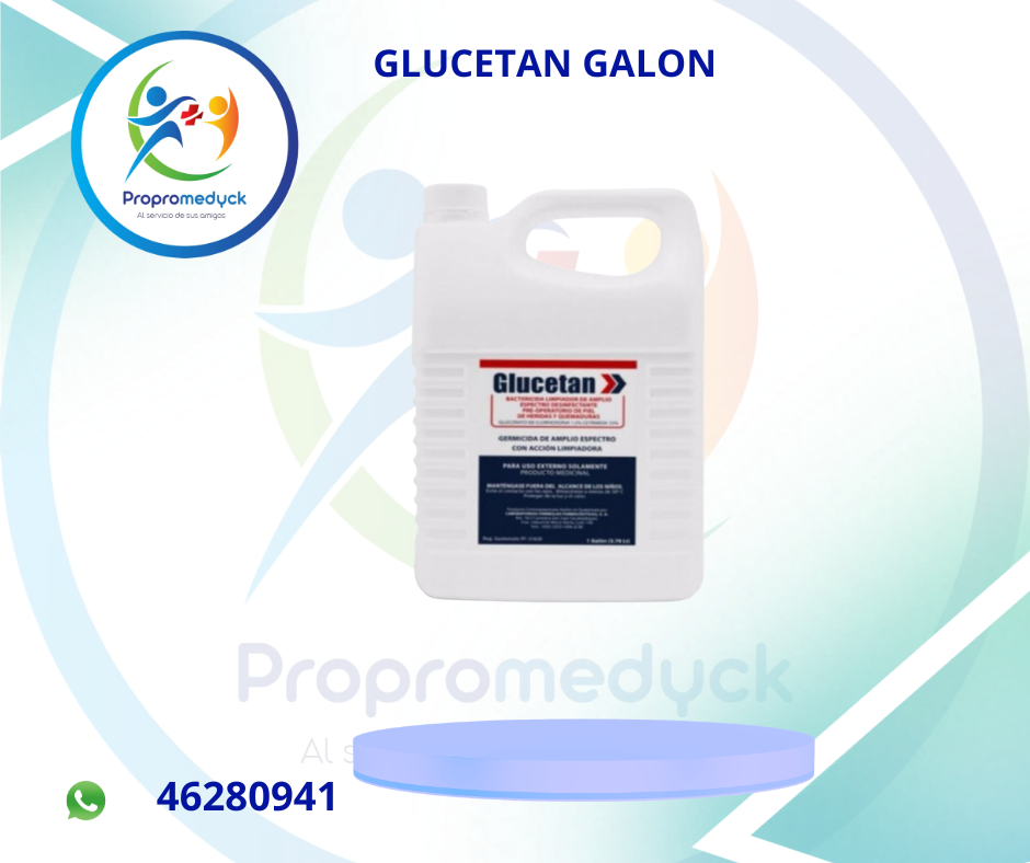 GLUCETAN  - PROPROMEDYCK