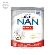 NAN PREMATUROS 400G - FARMACIA NUEVO MILENIO