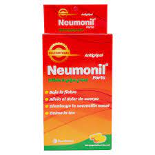 NEUMONIL FORTE - FARMACIA NUEVO MILENIO