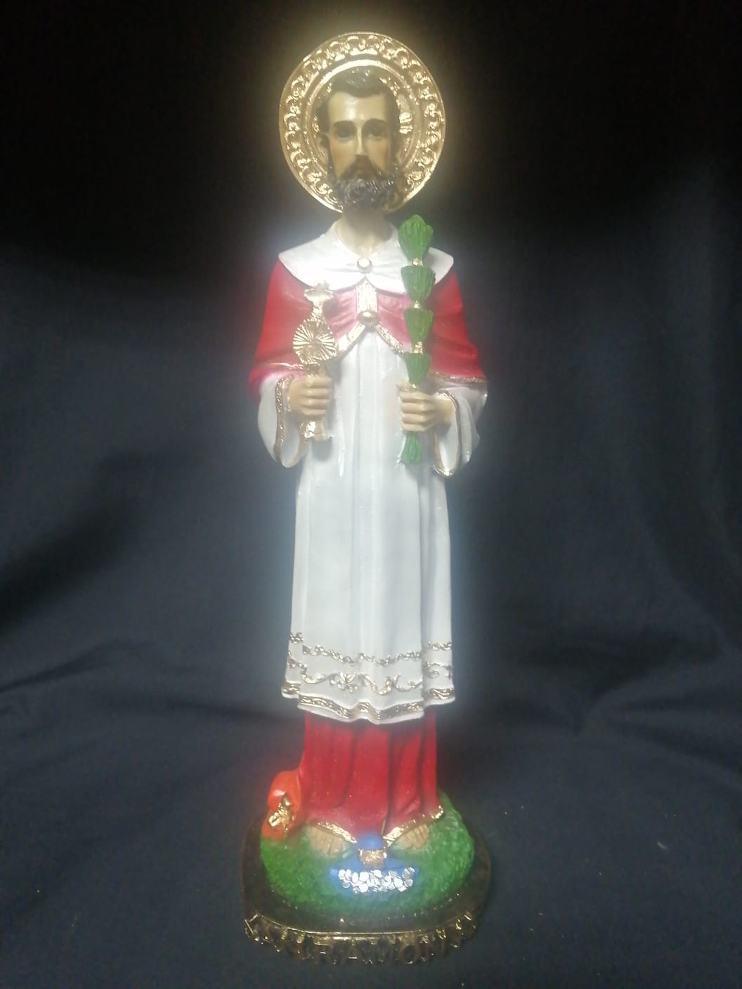 SAN RAMON DE 30 CM. - Face: Imágenes y recuerdos Mary