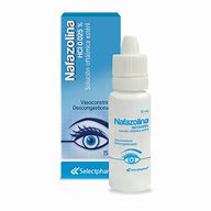 NATAZOLINA HCI 0.025 % *Gotas - FARMACIA NUEVO MILENIO
