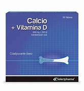 CALCIO + VITAMINA D 600 MG+200 UL *BLISTER 10 TABLETAS - FARMACIA NUEVO MILENIO
