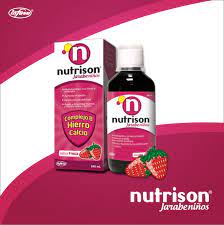 NUTRISON JARABE NIÑOS 240ML - FARMACIA NUEVO MILENIO