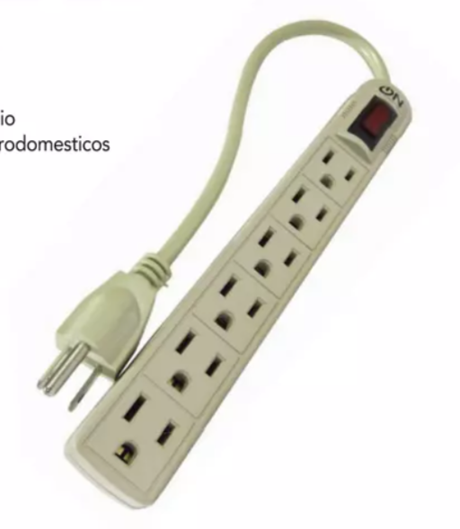 REGLETA ON POWER TECH - Ferretería Todo El Mundo