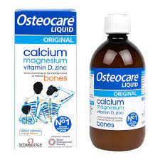 OSTEOCARE LIQUID 200ML - FARMACIA NUEVO MILENIO