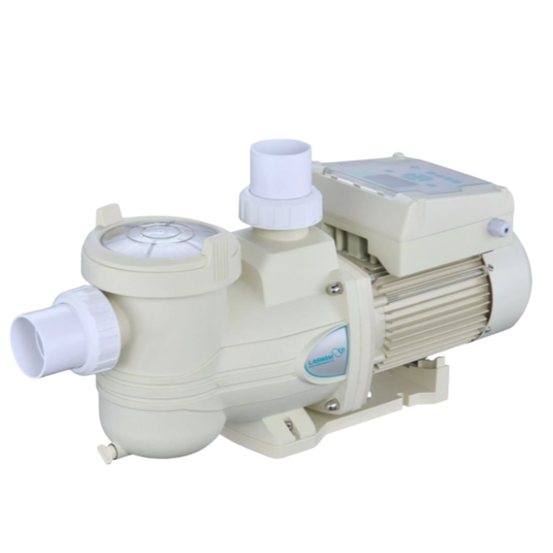 Bomba de alto rendimiento Hi flo, incluye uniones universales, 2HP;220V/60HZ; Salida 2.0" - HIDROPISCINAS THE BOSS LA ESPERANZA, QUETZALTENANGO