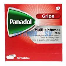 PANADOL GRIPE MULTI-SINTOMAS - FARMACIA NUEVO MILENIO