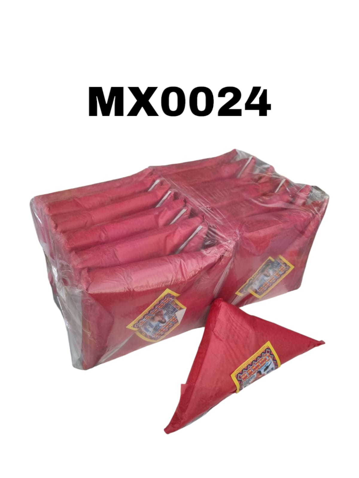 BOMBA GIGANTE - PIROTECNIA EL KAIMAN