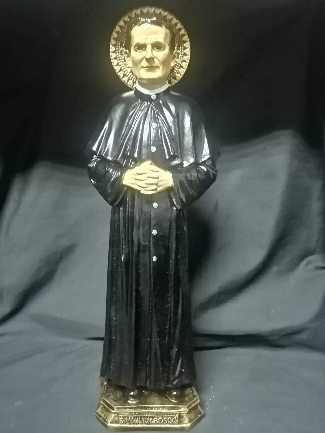 DON BOSCO DE 40 CM. - Face: Imágenes y recuerdos Mary