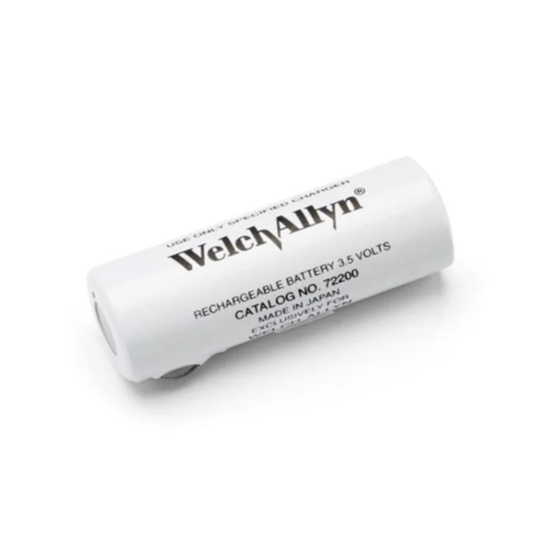 BATERIA RECARGABLE 72200 WELCH ALLYN - Proveedora De Salud Total, Sociedad Anonima