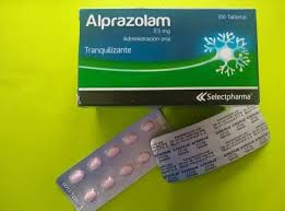 ALPRAZOLAM (TRANQUILIZANTE) 0.5 MG - FARMACIA NUEVO MILENIO