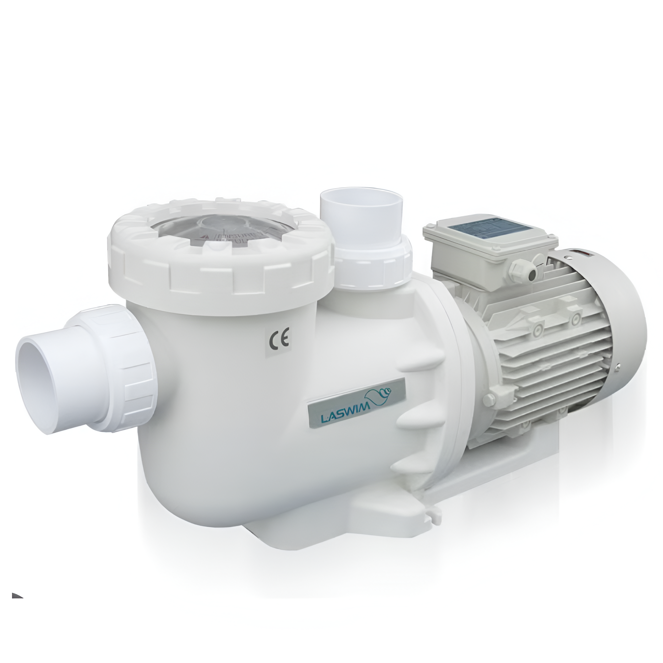 Bomba de piscina de velocidad variable HVSP 220v/60hz; incluye uniones universales, 3.0 HP, 220v/60HZ; Salida 2.0" - HIDROPISCINAS THE BOSS LA ESPERANZA, QUETZALTENANGO
