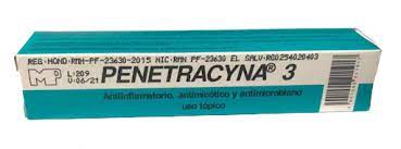 PENETRACYNA 3 CREMA 15G - FARMACIA NUEVO MILENIO