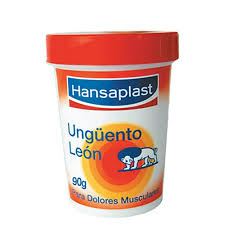 UNGÜENTO LEÓN 90G - FARMACIA NUEVO MILENIO