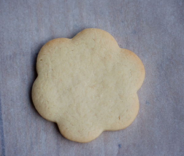Galletas forma de flor POLLO - Clínica veterinaria Dr. Can