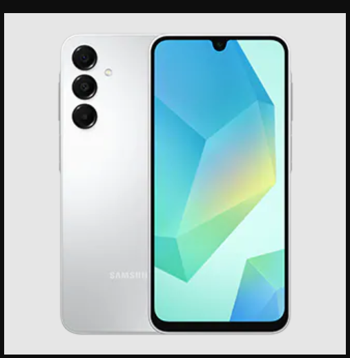 Samsung Galaxy A16 Color Gris, Liberado Dual Sim - Comercial Gualán