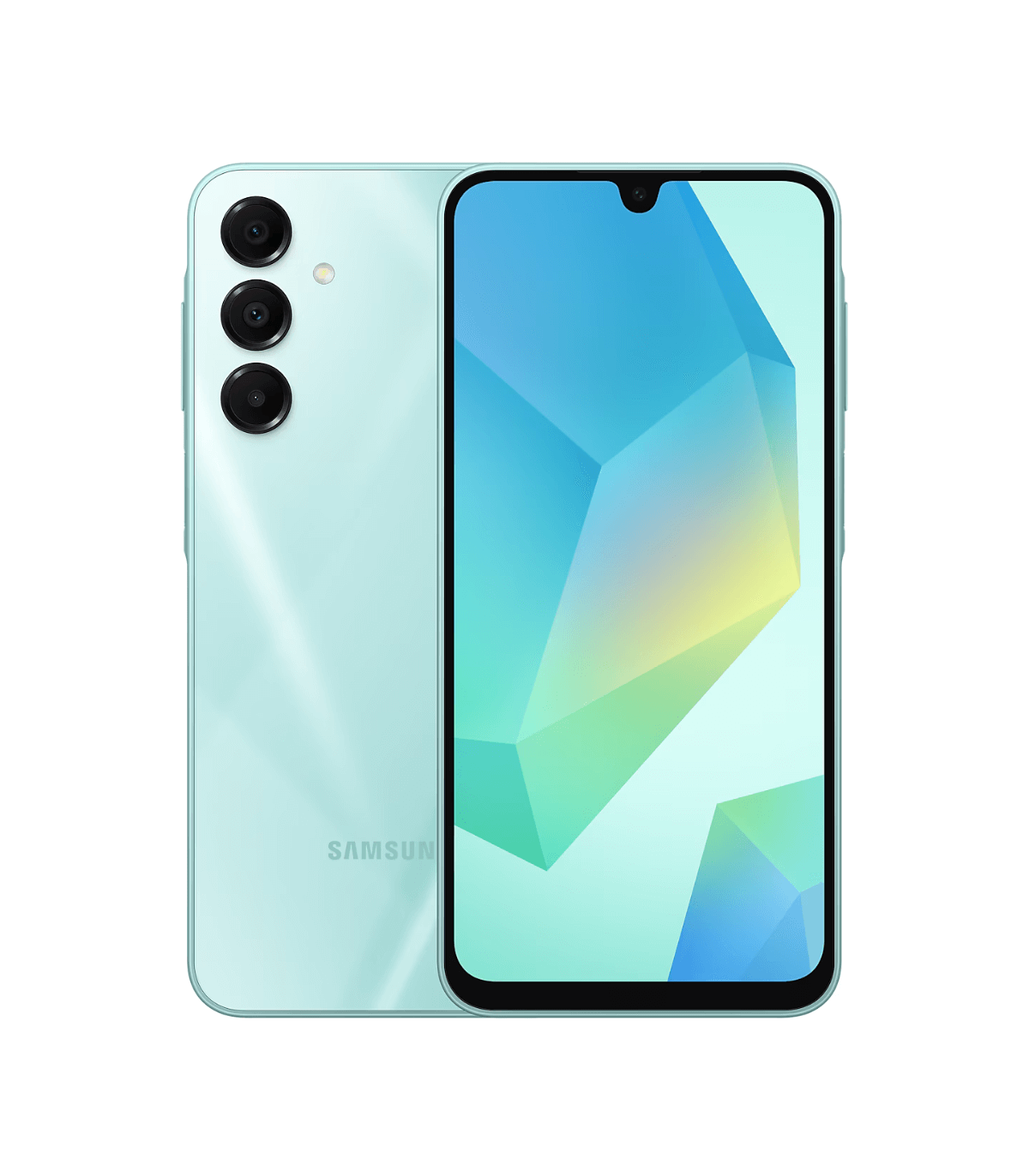Samsung Galaxy A16 Color Verde, Liberado Dual Sim, 4+128GB  - Comercial Gualán