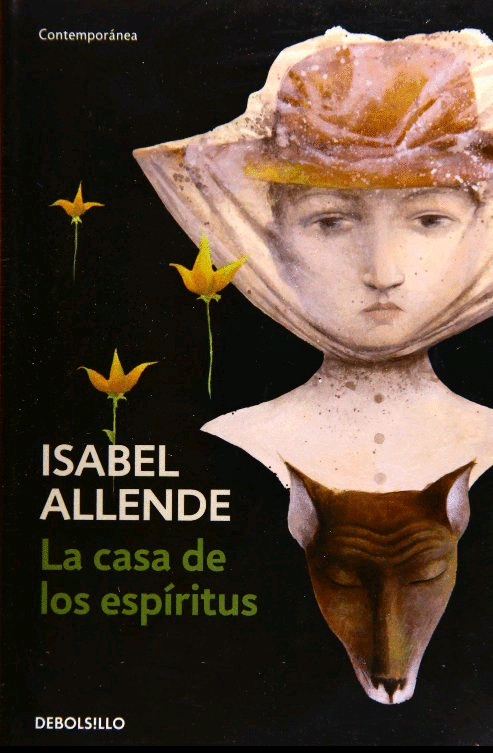 ISABEL ALLENDE - LA CASA DE LOS ESPIRITUS, DE BOLSILLO - Librería Sísifo