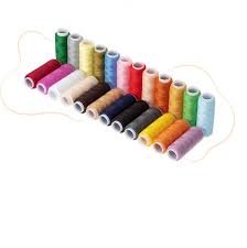 CONOS DE HILO PEQUEÑOS COLORES SURTIDOS - Distribuidora Escolar Los Riscos